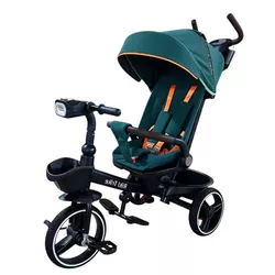 cumpără Bicicletă-cărucior Richi (64644) Tricicleta verde pentru copii (JTR6200) în Chișinău 