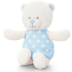 Baby Bear Медвежонок-погремушка 13 см, код 42966