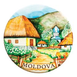 Магнит на холодильник