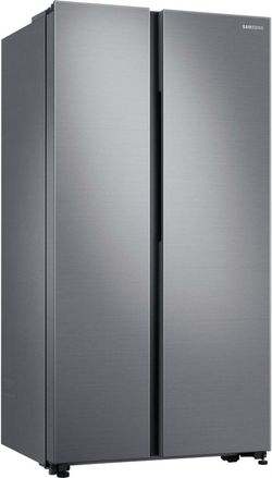 Samsung RS61R5001M9/UA Silver