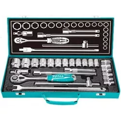 купить Набор ручных инструментов Total tools THT121242 в Кишинёве 