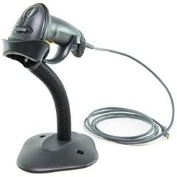 Scaner coduri de bare Zebra LS2208 (1D, Stand)