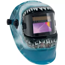 купить Средства индивидуальной защиты GYS 037199 LCD PROMAX 9-13 G Shark (маска сварщика) в Кишинёве 