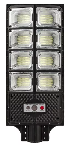 купить Светильник уличный Horoz 71930 COMPACT PRO-40W, cu panou solar, cu senzor, 6400K, 400Lm (074-010-1040) в Кишинёве 