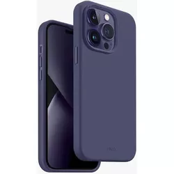 купить Чехол для смартфона UNIQ Lino Fig for iPhone 14 Pro, Purple в Кишинёве 