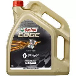 cumpără Ulei Castrol 0W40 GTX RN17 RSA 5L în Chișinău 