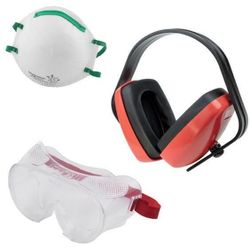 cumpără Echipament de protecție personală Wolfcraft Set pentru protectia muncii 3 piese 4871000 în Chișinău 