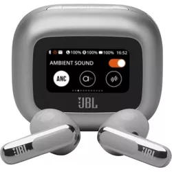 cumpără Căști fără fir JBL Live Flex 3 Silver în Chișinău 