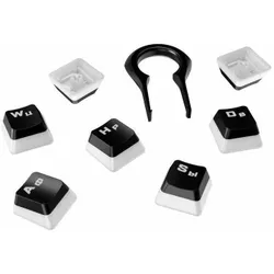 купить Клавиатура HyperX HKCPXA-BK-RU/G, Pudding Keycaps, RU в Кишинёве 