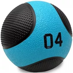 cumpără Minge LivePro LP8112/04/BK Solid Medicine Ball 4KG în Chișinău 