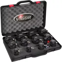 cumpără Instrument de măsură Vigor V4304, pentru diagnosticarea scurgerilor sistemului de turbocompresie (6 perechi de adaptoare) în Chișinău 
