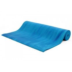 Коврик для йоги Bodhi Ganges Blue -6мм