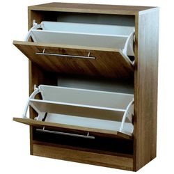 купить Полка для обуви Mashtab 10984 Pantofar Sofia (640 X 290x 830) Trufeli в Кишинёве 
