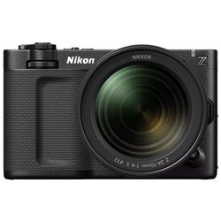 купить Фотоаппарат беззеркальный Nikon ZR kit 24-70 f/4 S в Кишинёве 
