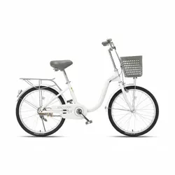 cumpără Bicicletă miscellaneous TN24R78 22'' albă, 2219D în Chișinău 