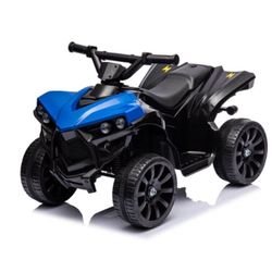 cumpără Mașină electrică pentru copii Kids car XB-8118 ATV electric, albastru, GB2308 în Chișinău 