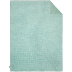 купить Домашний текстиль Ibena 1575/700 Jacquard Decke Andschara Green в Кишинёве 