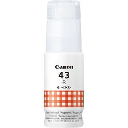 Ink Cartridge Canon GI-43, Red
