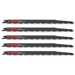 cumpără Accesoriu pentru fierăstrăie Makita P-05072 Set 5x pânza sabie lemn HSS 4-6.5x300 în Chișinău 