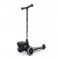 cumpără Trotinetă Scoot&Ride 96526 Highwaykick 2 lifestyle Brown lines în Chișinău 