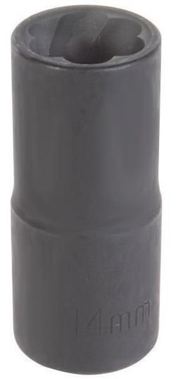 cumpără Set de tubulare, bite, duze King Tony 9TD403-22M головка для извлечения повреждённых болтов и гаек 22мм, 1/2" în Chișinău 