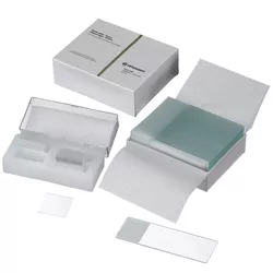 cumpără Accesoriu foto și video Bresser Lamele Cover-Plates/Blank Slides 50/100 ready to use SET în Chișinău 