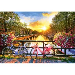 купить Головоломка Castorland Puzzle C-104536 Puzzle 1000 elemente в Кишинёве 