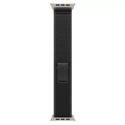 купить Ремешок Apple 49mm Black Trail Loop - S/M MXTQ3 в Кишинёве 