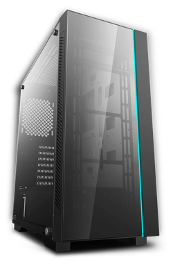 Case ATX Deepcool MATREXX 55 V3, Black