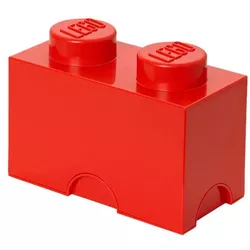 купить Конструктор Lego 4002-R Brick 2 Red в Кишинёве 