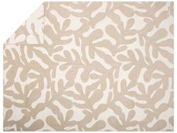 cumpără Textile de casă s.Oliver 3533/300 Jacquard Decke Beige/ivory în Chișinău 