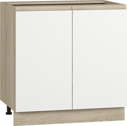 JETTA JOS №3 White/Oak Sonoma 80/82