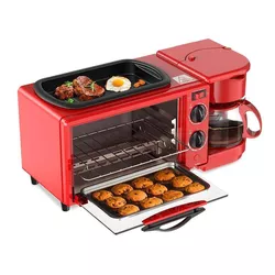 cumpără Mini cuptor electric Decakila KEEV003R în Chișinău 