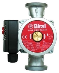 Pompa de circulatie Biral MX 13-4