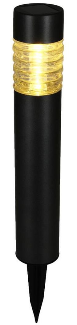 купить Светильник уличный ProGarden 36700 Felinar pe baterie solara H42cm, inox, antracit в Кишинёве 