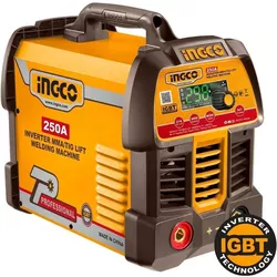 cumpără Aparat de sudură INGCO ING-MMA25089 (52203) în Chișinău 
