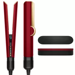 купить Выпрямитель для волос Dyson HT01 Airstrait Red Velvet в Кишинёве 