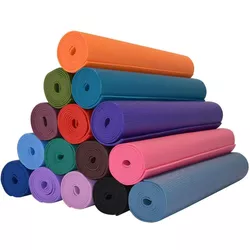 cumpără Echipament pentru yoga miscellaneous 7543 Saltea yoga 180x60x0.6cm PVC, SIO 246-016 în Chișinău 
