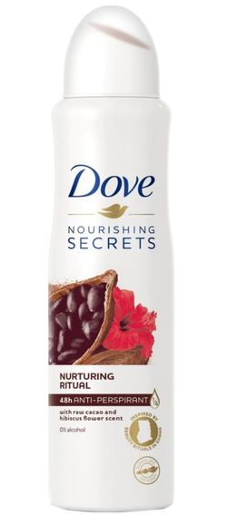 Antiperspirant Dove Nurturing, 150 ml