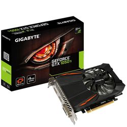 VGA Gigabyte GTX1050Ti 4GB GDDR5 D5 (GV-N105TD5-4GD)