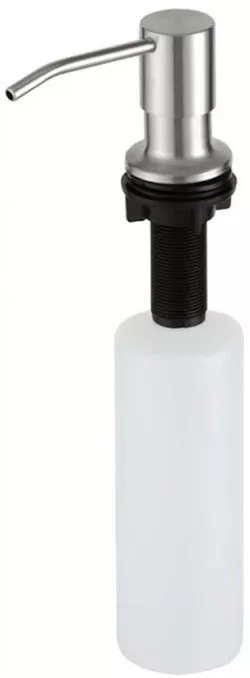 купить Дозатор для мыла Frap F408-5 satin в Кишинёве 