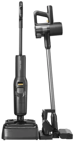 cumpără Aspirator fără fir Roborock F25 Ace Combo, Black în Chișinău 