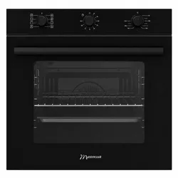 cumpără Cuptor electric încorporabil Mastercook LIRA MC 71M8 BL Glass în Chișinău 