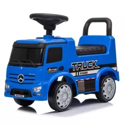 купить Толокар Richi 79747 Mercedes-Benz albastru 656/3 в Кишинёве 