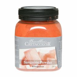 Сангина пундра водорастворимая 230 гр. Cretacolor