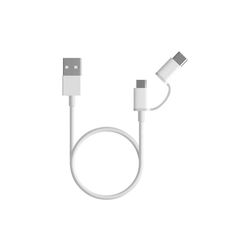 Xiaomi Mi Cable MicroUSB to Type-C 2 in1 USB 100cm
