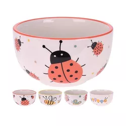 купить Салатница Promstore 22247 Salatiera Kids 12cm Insecte в Кишинёве 