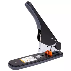 cumpără Capsator de birou Deli DLE0485 Capsator Pro, 210 foi, negru în Chișinău 