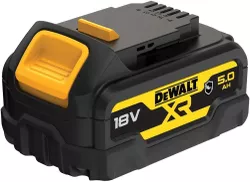 купить Зарядные устройства и аккумуляторы DeWalt DCB184G XR Li-Ion 18V 5.0Ah в Кишинёве 