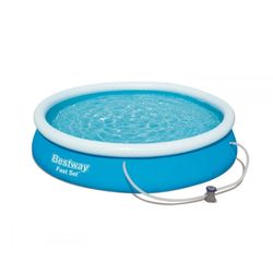 Swimming Pool Bestway 57274 Fast Set 366 x 76 cm